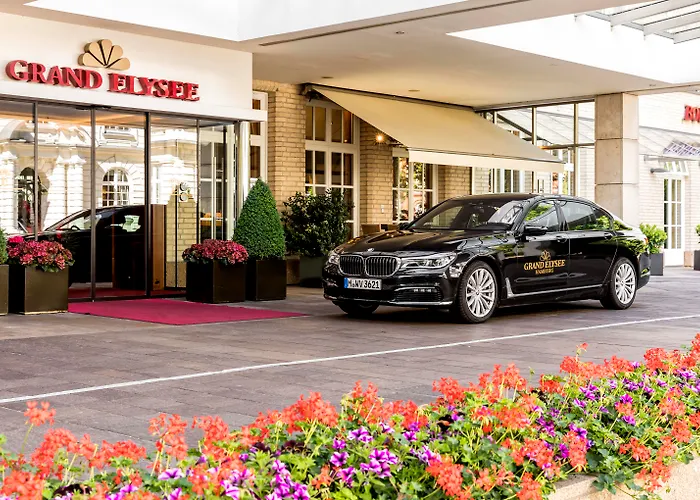 Hotel Grand Elysee 5*