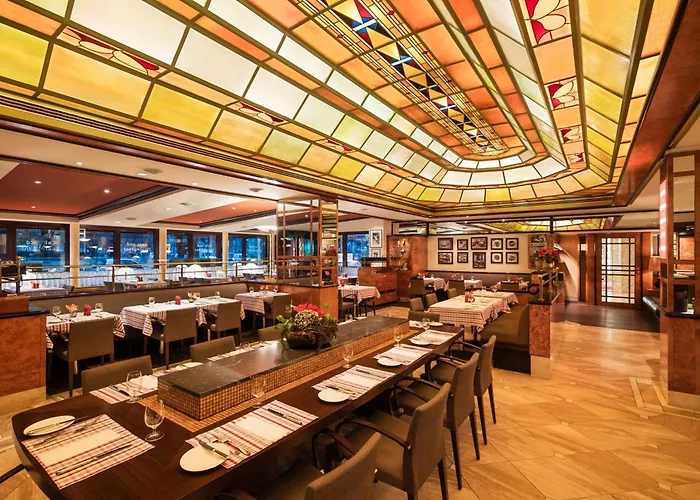 Grand Elysee 5* Hamburg