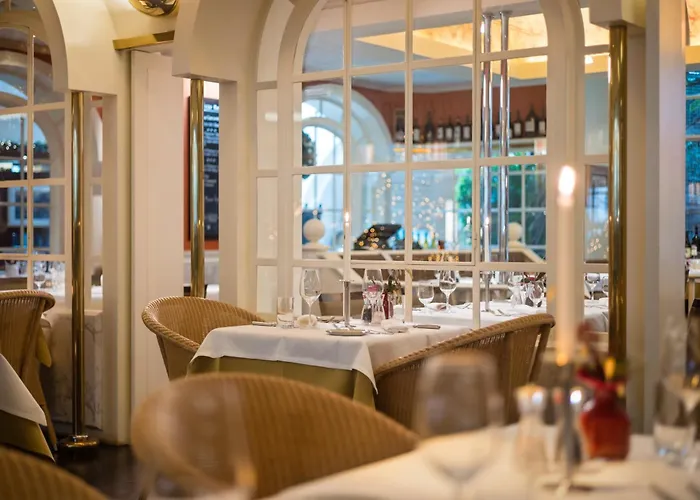 Hotel Grand Elysee Hamburg
