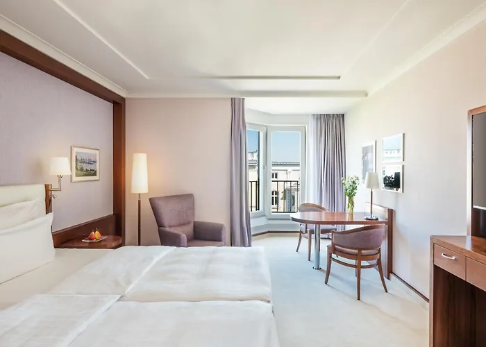 Grand Elysee 5* Hamburg