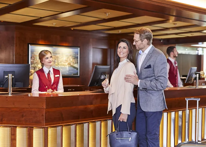 Grand Elysee 5* Hamburg