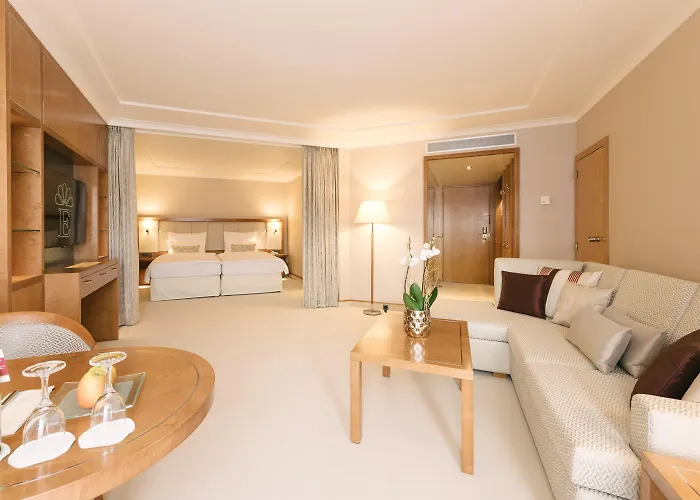 Grand Elysee Hotel Hamburg