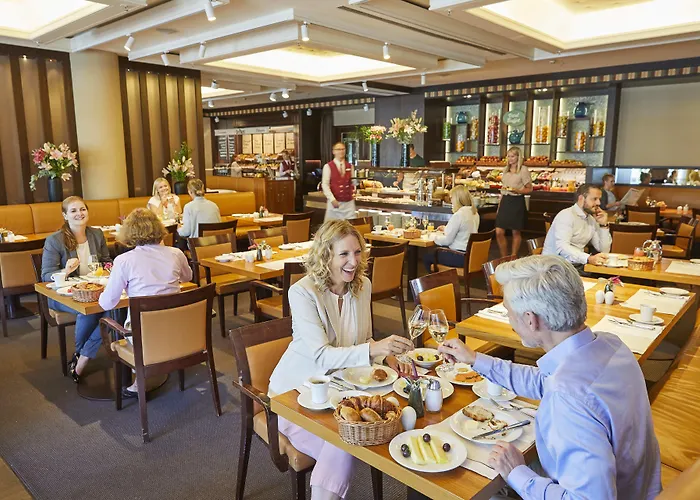 Grand Elysee Hamburg
