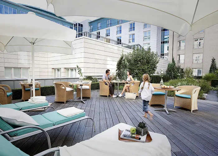 Grand Elysee 5* Hamburg