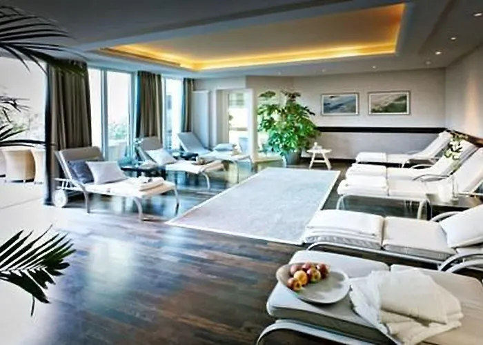 Grand Elysee 5* Hamburg
