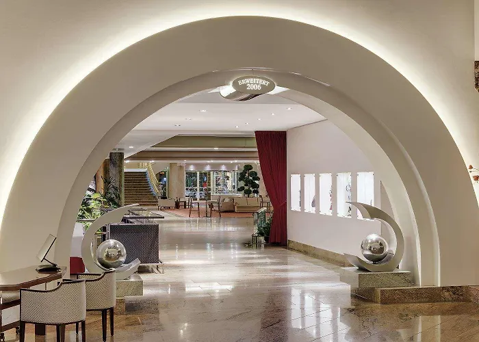Hotel Grand Elysee Hamburg
