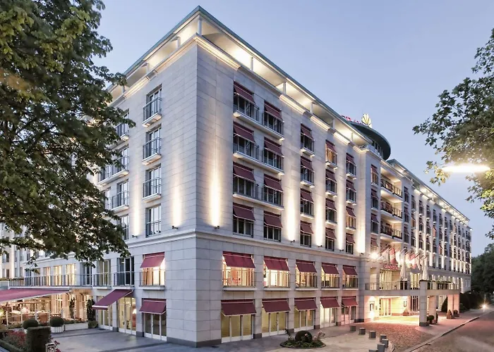 Hotel Grand Elysee