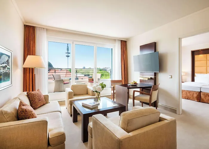 Grand Elysee Hotel Hamburg
