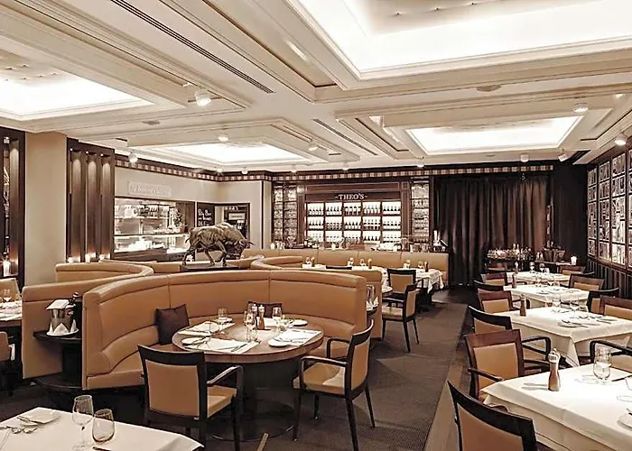 Grand Elysee Hamburg